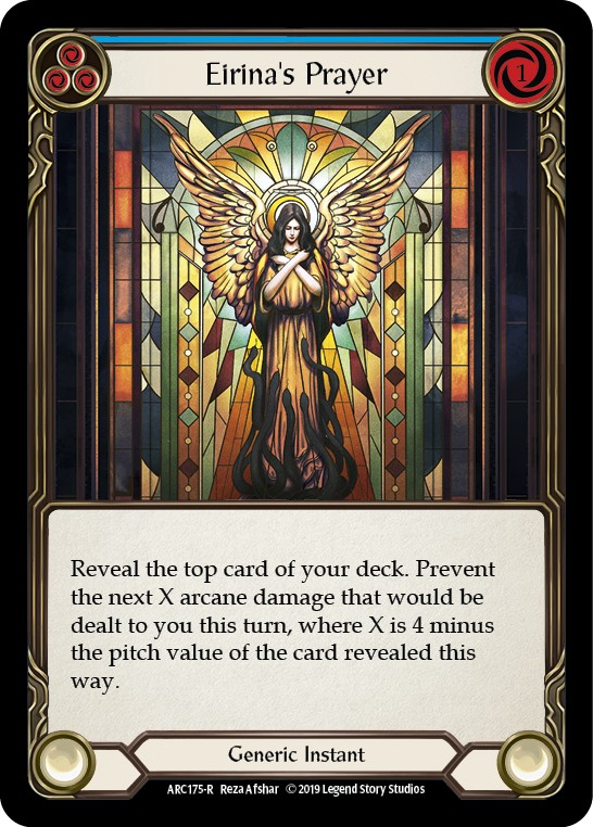 Eirina's Prayer - Image 1