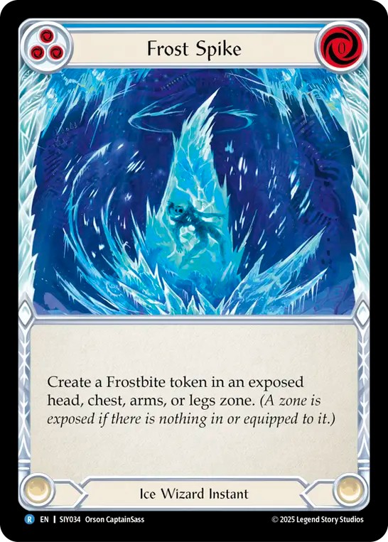 Frost Spike - Image 1
