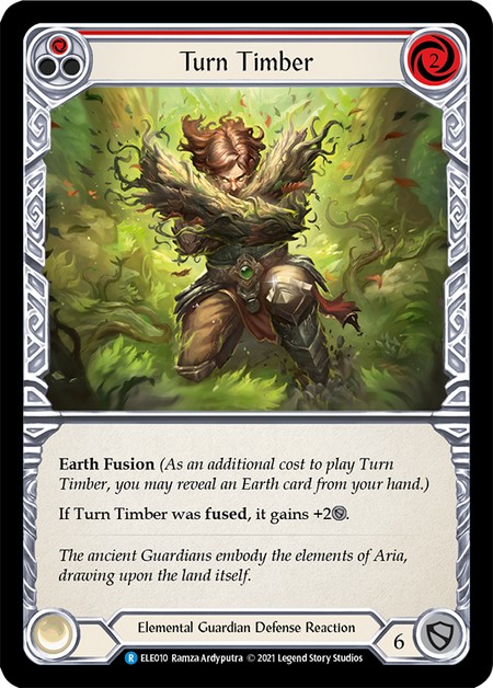 Turn Timber - Image 1