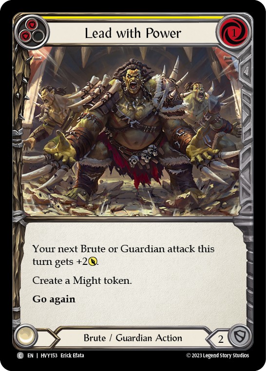 Lead with Power - Image 1