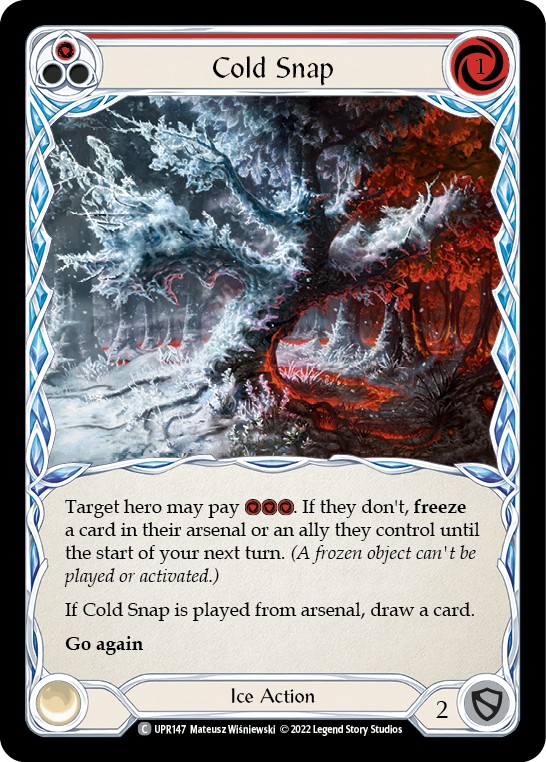 Cold Snap - Image 1