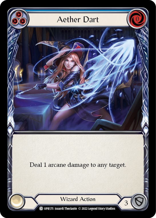 Aether Dart - Image 1