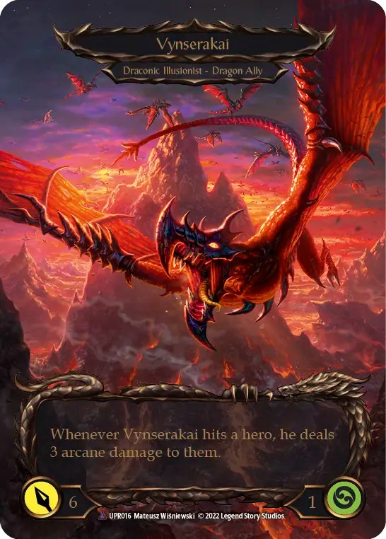 Invoke Vynserakai thumbnail 2