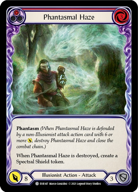 Phantasmal Haze - Image 1