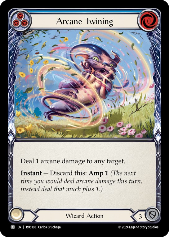 Arcane Twining - Image 1