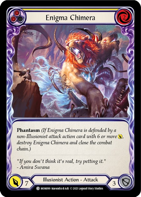 Enigma Chimera - Image 1