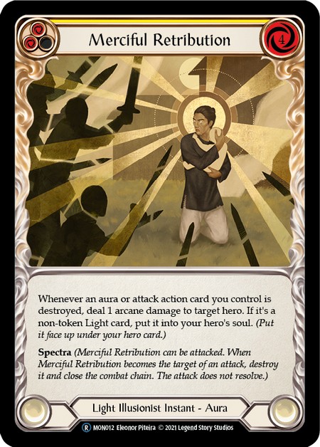 Merciful Retribution - Image 1