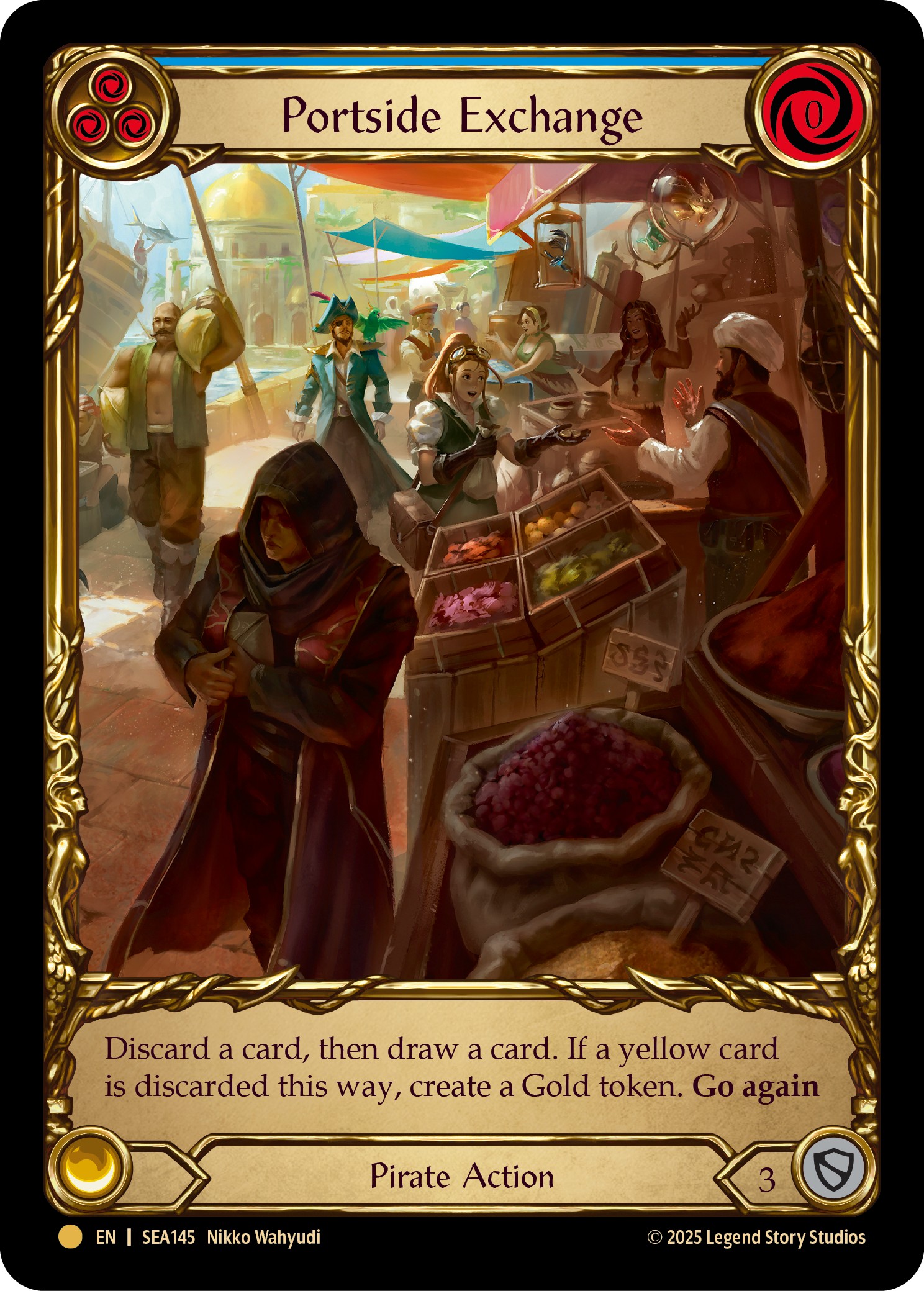 Portside Exchange - Image 1