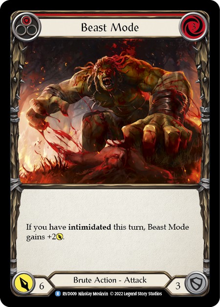 Beast Mode - Image 1