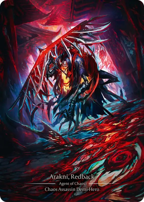 Arakni, Redback thumbnail 2