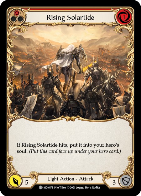 Rising Solartide - Image 1
