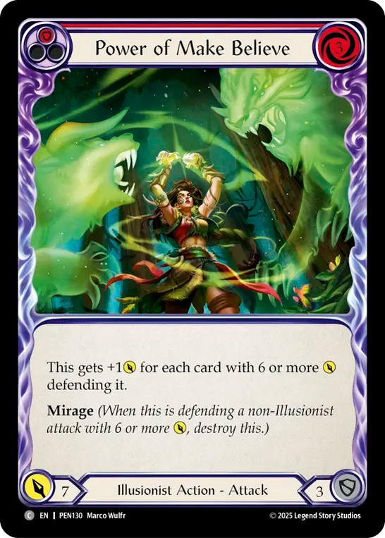 Power of Make Believe - Image 1
