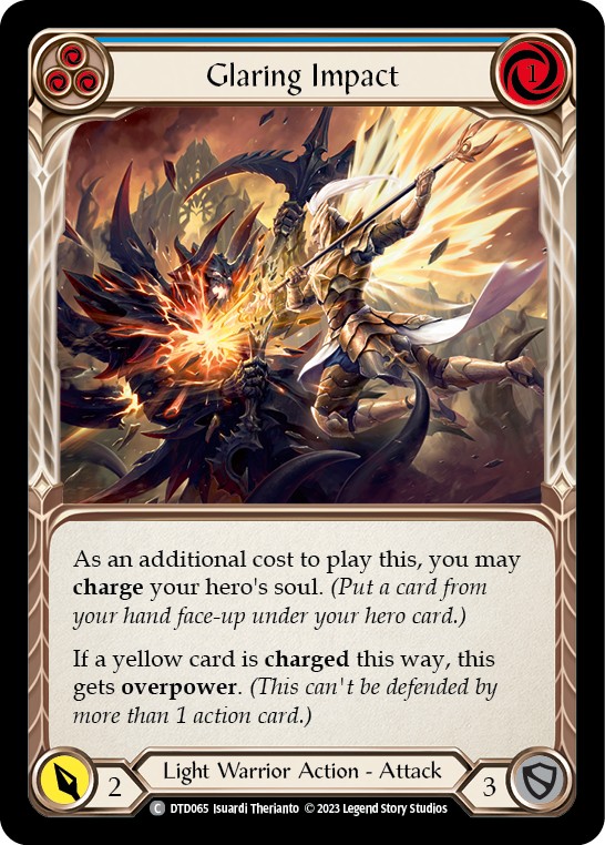 Glaring Impact - Image 1