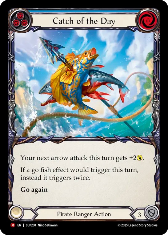 Catch of the Day - Image 1