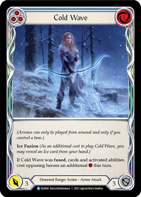 Cold Wave - Image 1