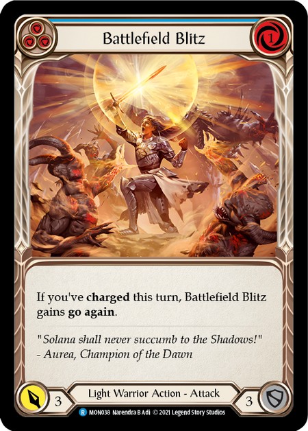 Battlefield Blitz - Image 1