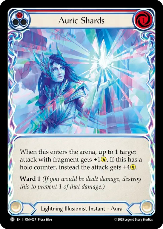 Auric Shards - Image 1