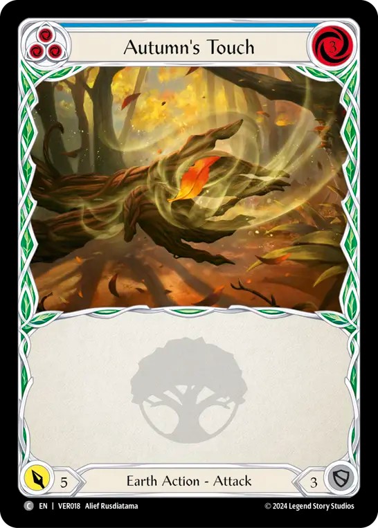 Autumn's Touch - Image 1