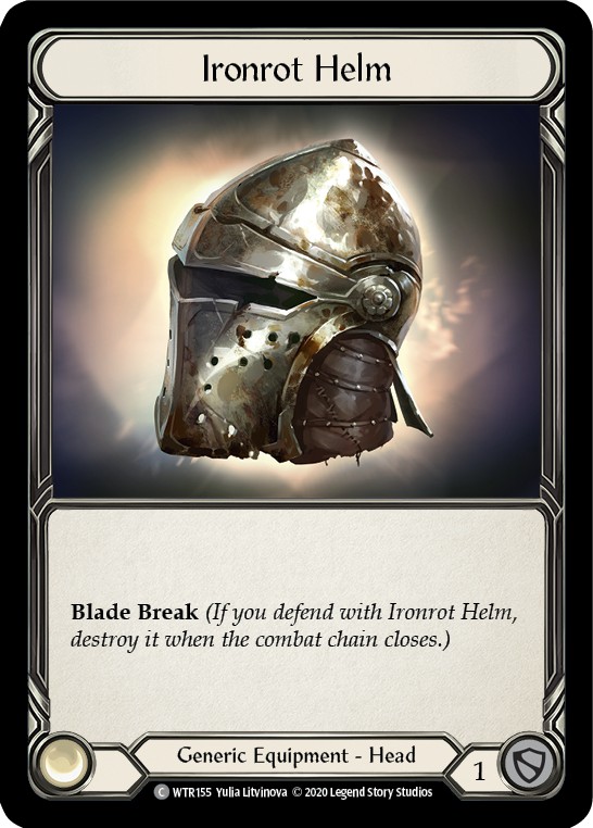 Ironrot Helm - Image 1