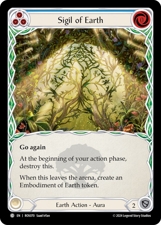 Sigil of Earth - Image 1