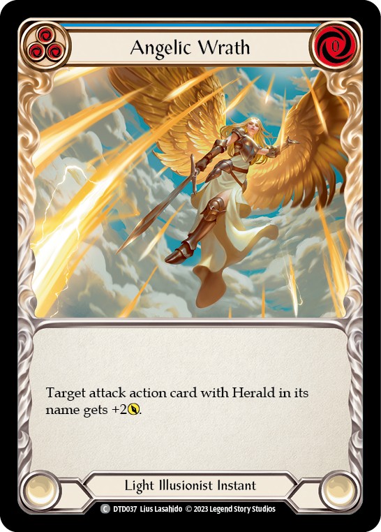 Angelic Wrath - Image 1