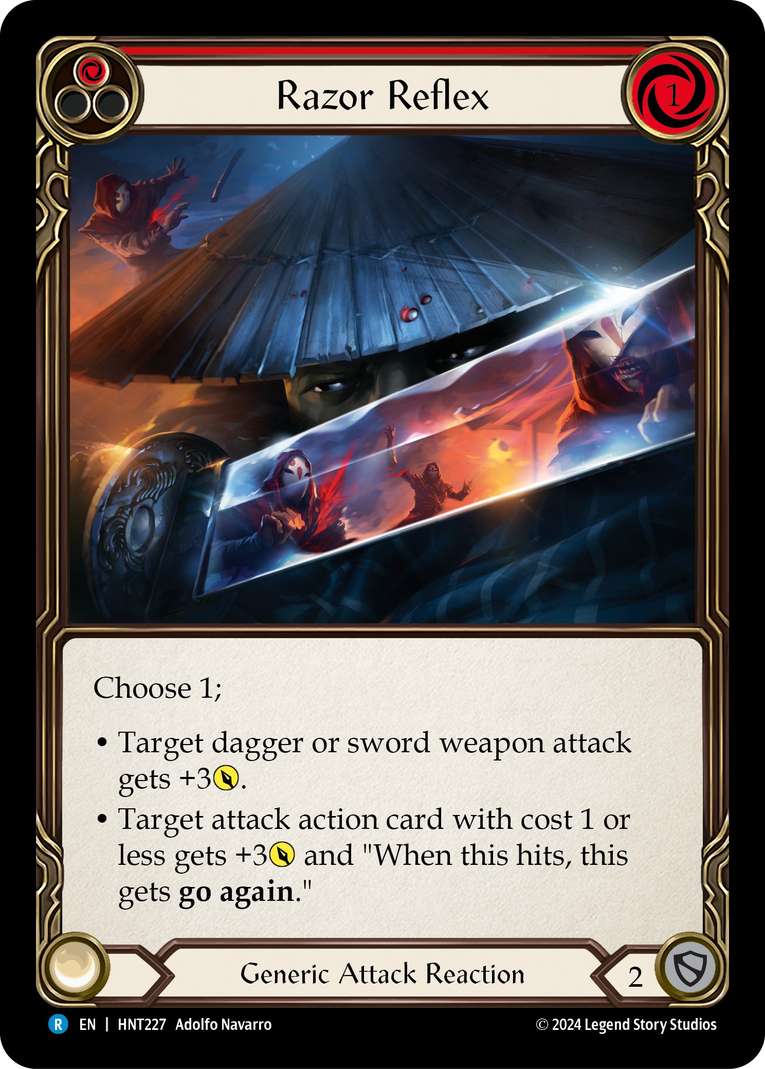 Razor Reflex - Image 1