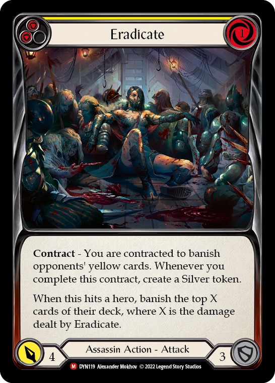 Eradicate - Image 1