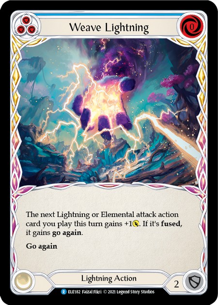 Weave Lightning - Image 1