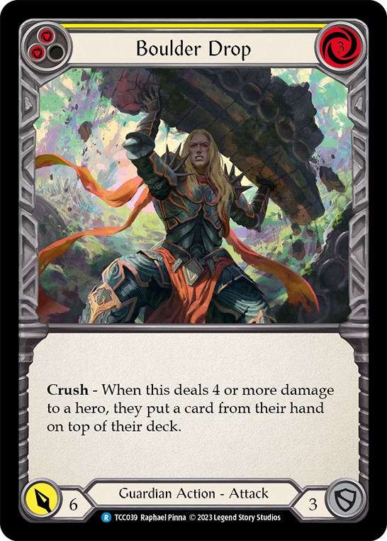 Boulder Drop - Image 1