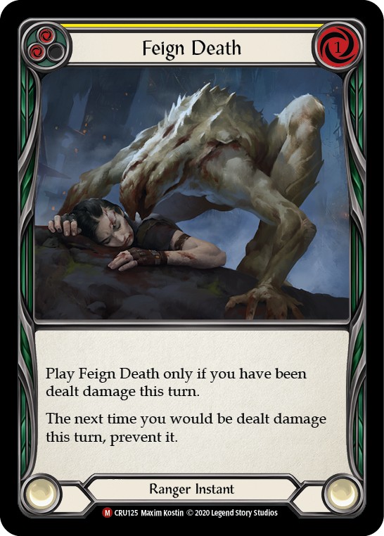 Feign Death - Image 1