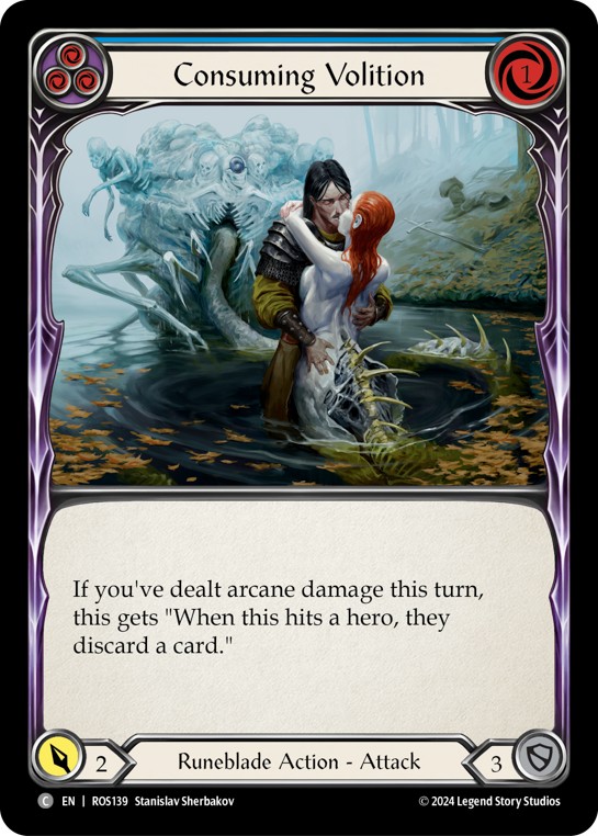 Consuming Volition - Image 1