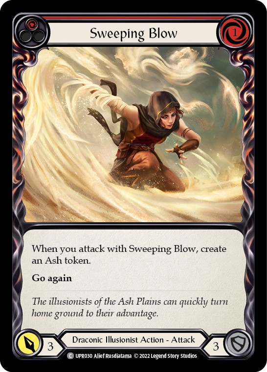 Sweeping Blow - Image 1