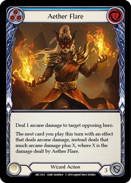 Aether Flare - Image 1