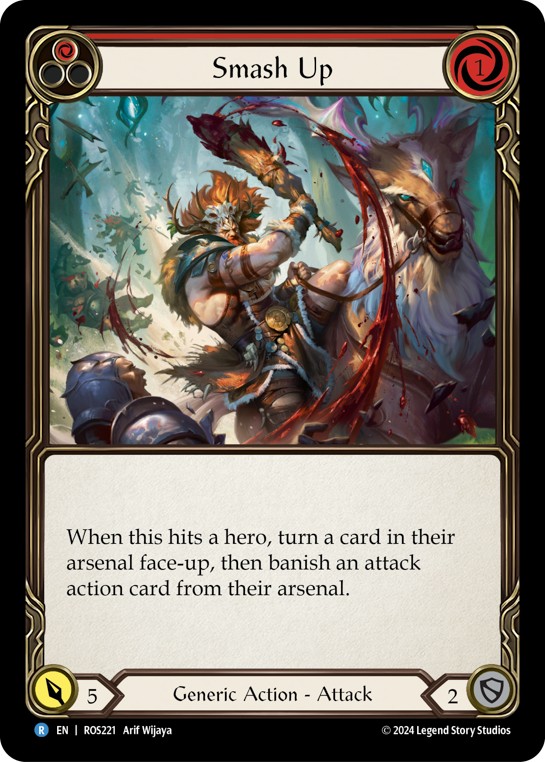 Smash Up - Image 1