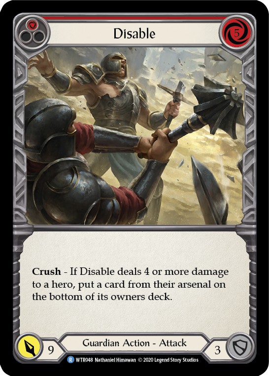 Disable - Image 1