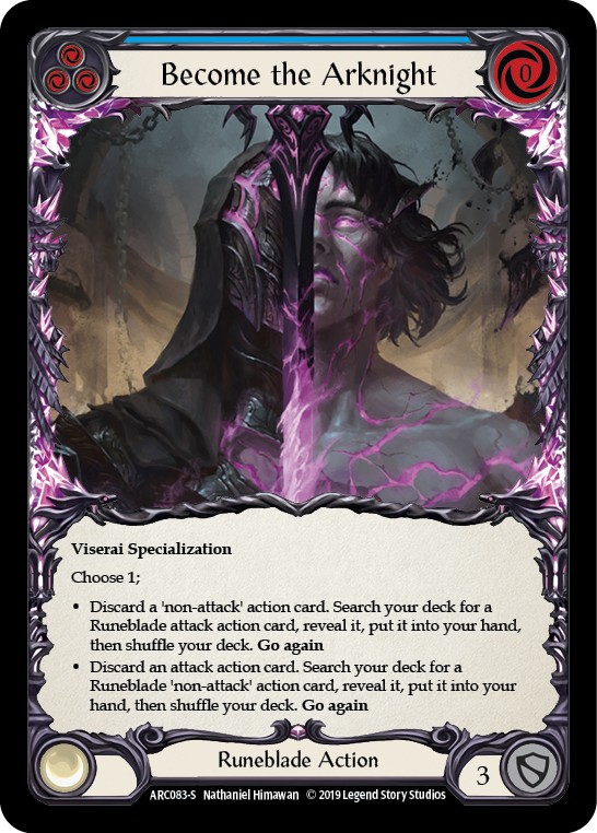 Become the Arknight - Image 1
