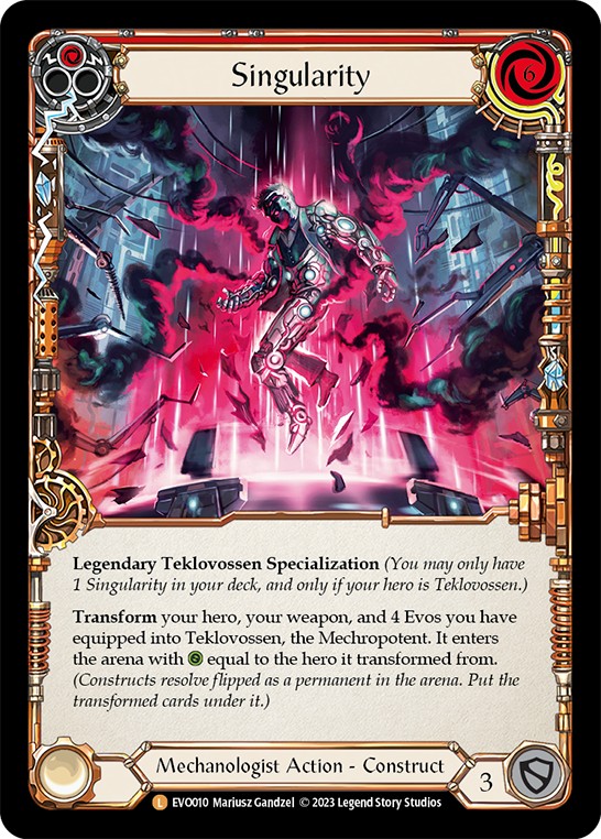 Singularity - Image 1