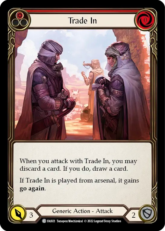 Trade In - Image 1