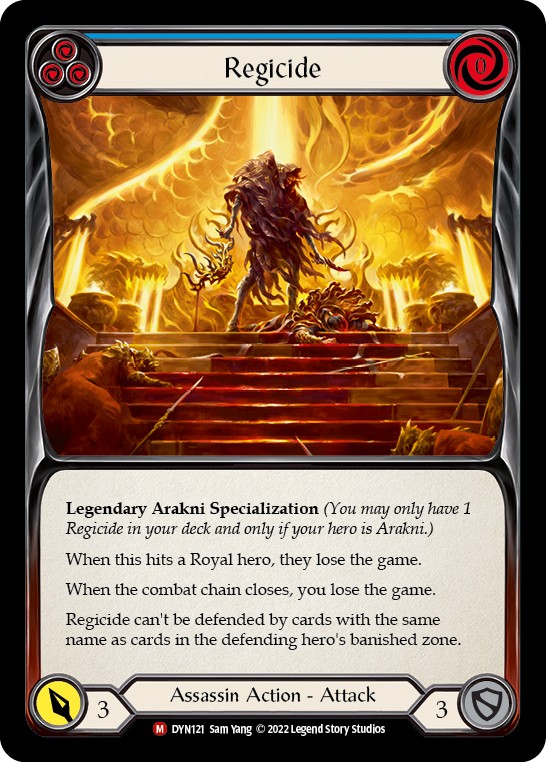 Regicide - Image 1