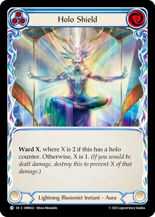 Holo Shield - Image 1