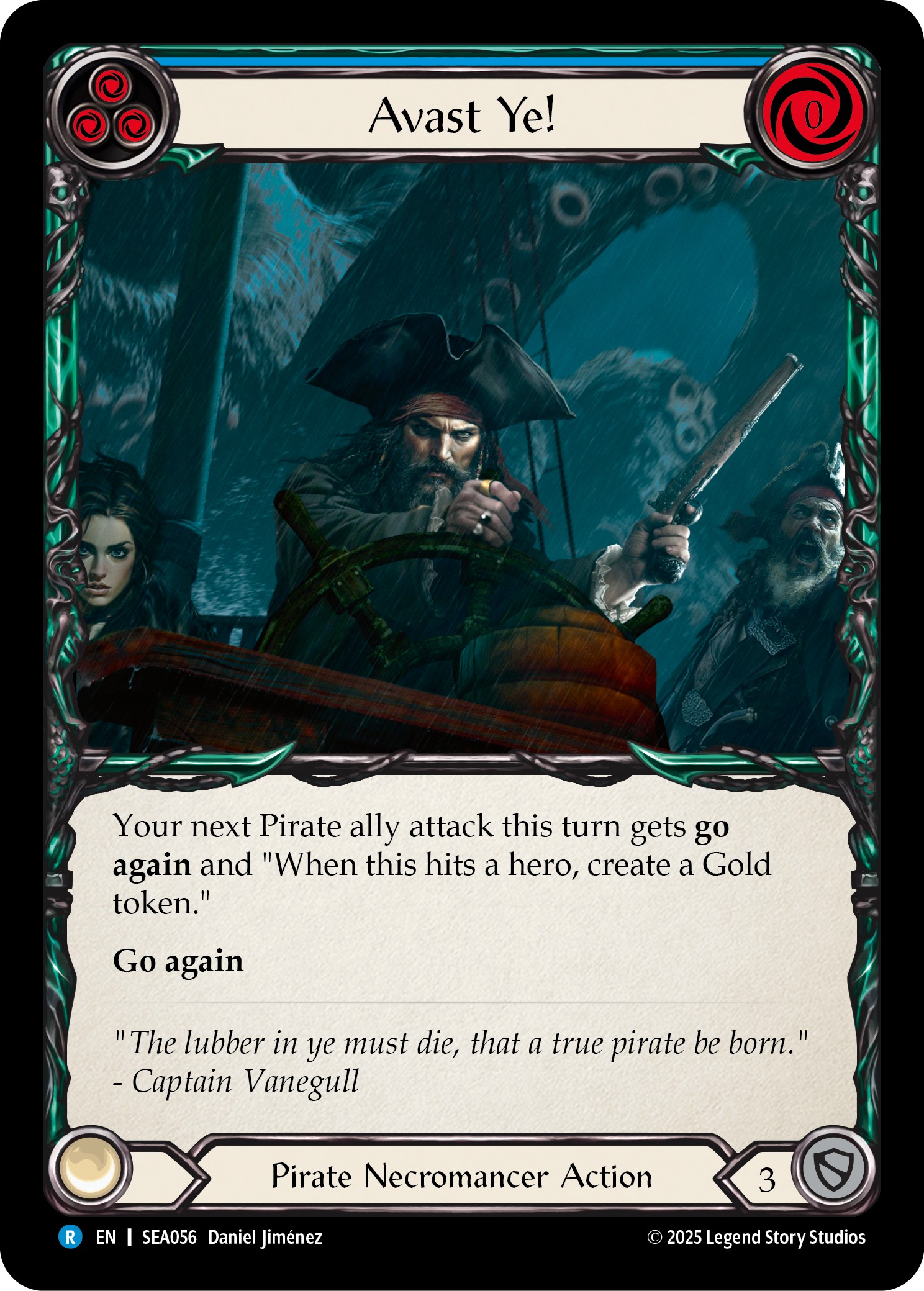 Avast Ye! - Image 1