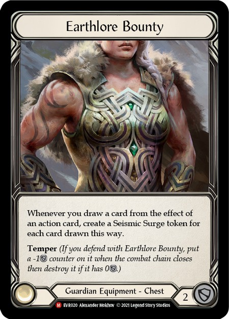Earthlore Bounty - Image 1