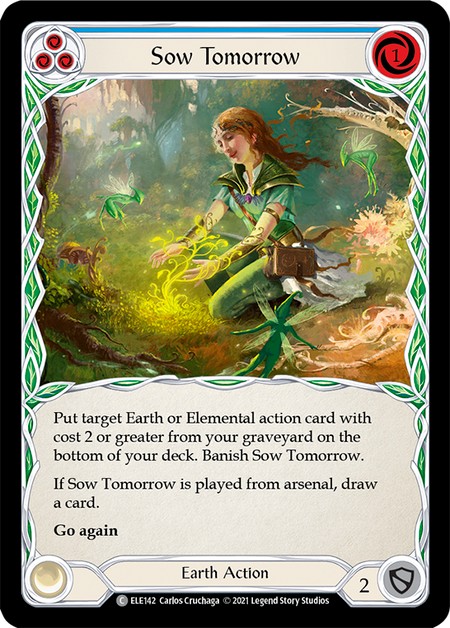 Sow Tomorrow - Image 1