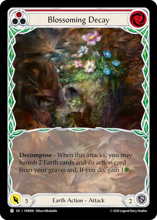Blossoming Decay - Image 1