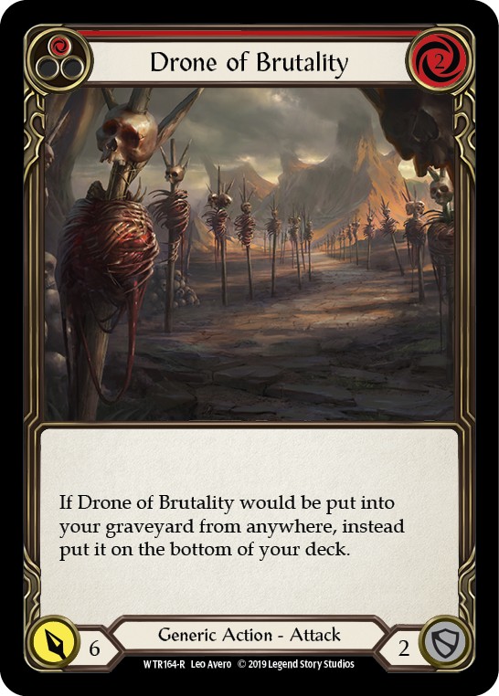 Drone of Brutality - Image 1