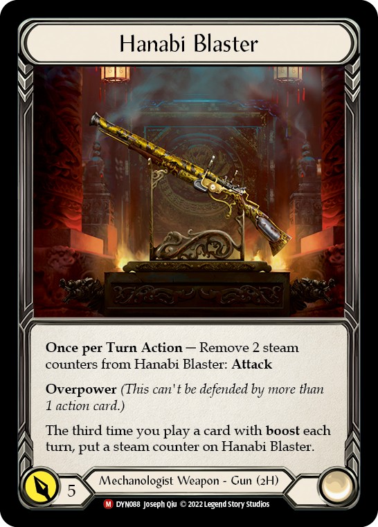 Hanabi Blaster - Image 1