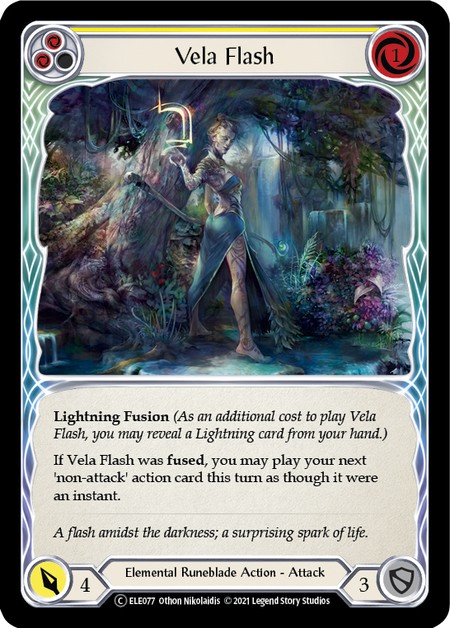Vela Flash - Image 1