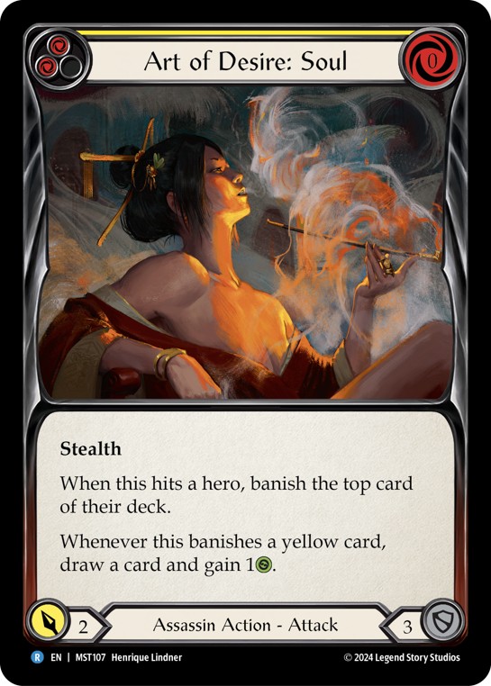 Art of Desire: Soul - Image 1