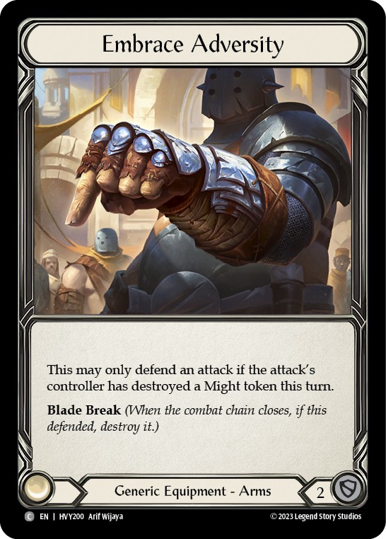 Embrace Adversity - Image 1