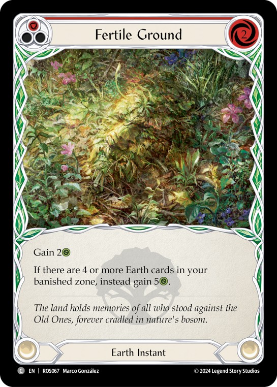 Fertile Ground - Image 1